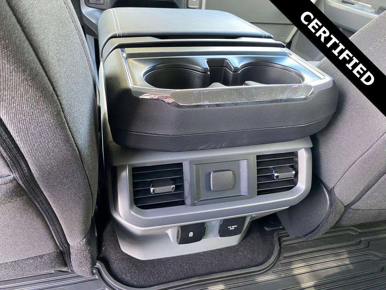 Certified 2025 Ford F150 XLT w/ Equipment Group 302A MID image 18