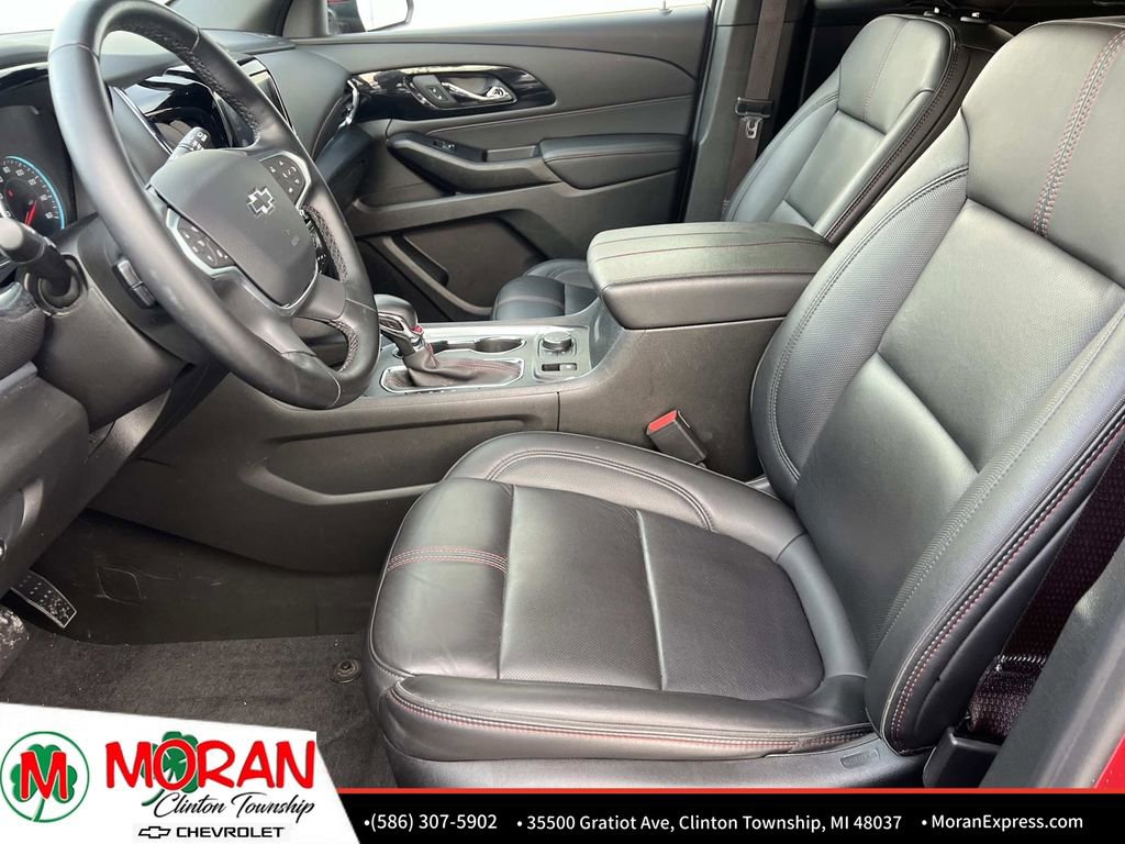 Certified 2023 Chevrolet Traverse RS w/ LPO, Floor Liner Package image 18