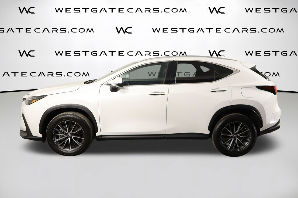 Used 2023 Lexus NX 250 FWD w/ Towing Package (2000 Lbs) image 5