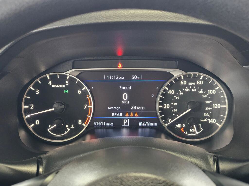 Used 2023 Nissan Altima 2.5 SV image 29