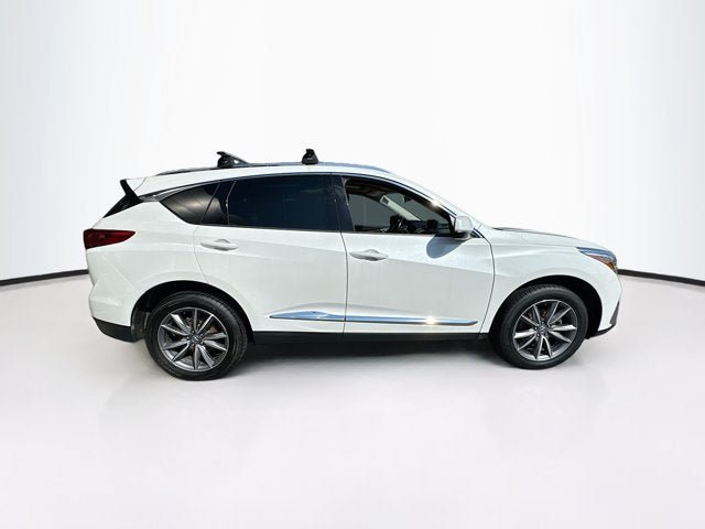 Used 2021 Acura RDX w/ Technology Package AWD/4WD image 4