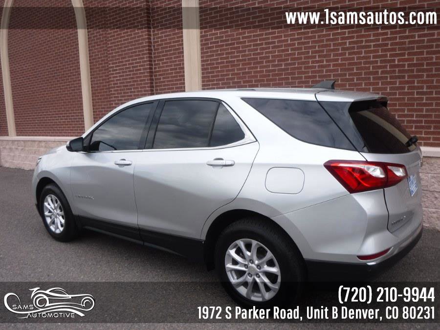 Used 2019 Chevrolet Equinox LT image 4
