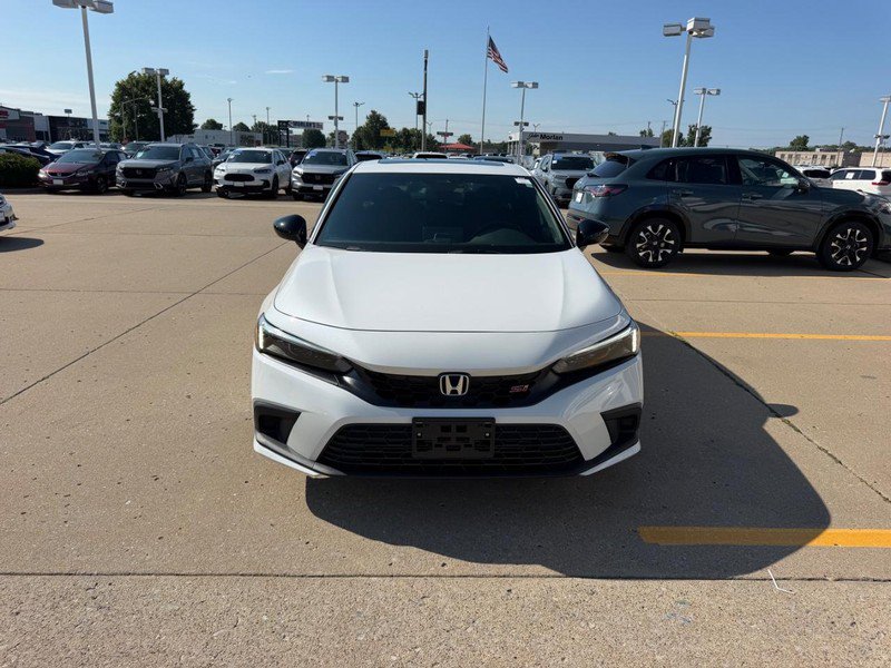 Certified 2023 Honda Civic Si image 7
