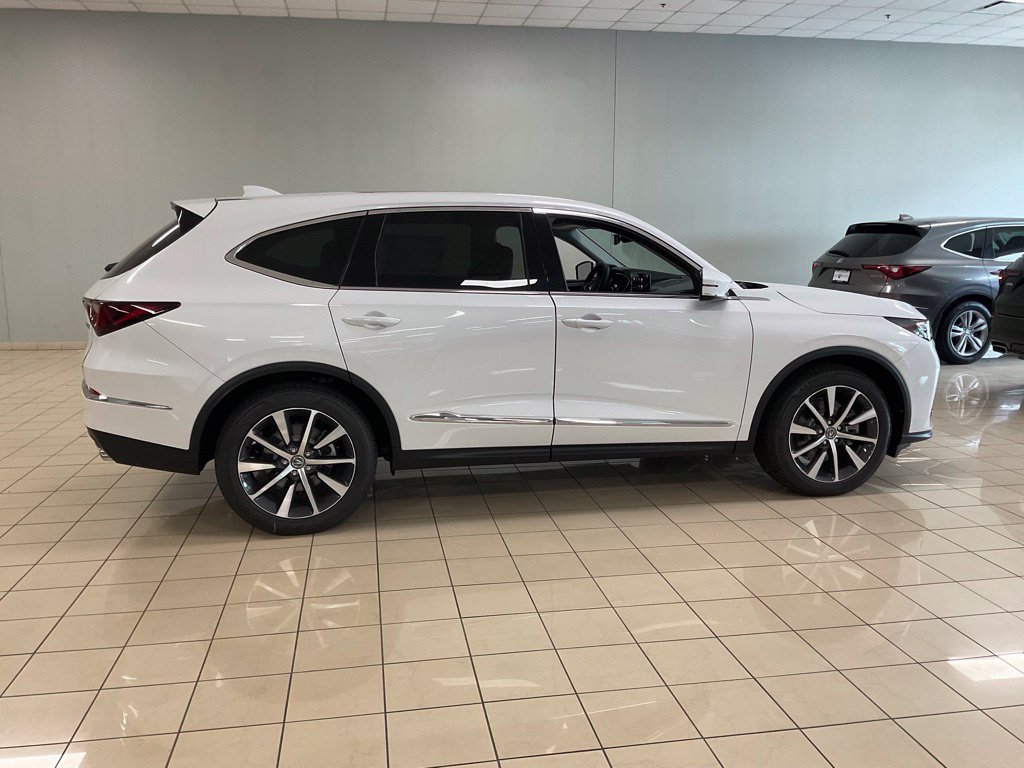 New 2026 Acura MDX w/ Technology Package AWD/4WD image 6
