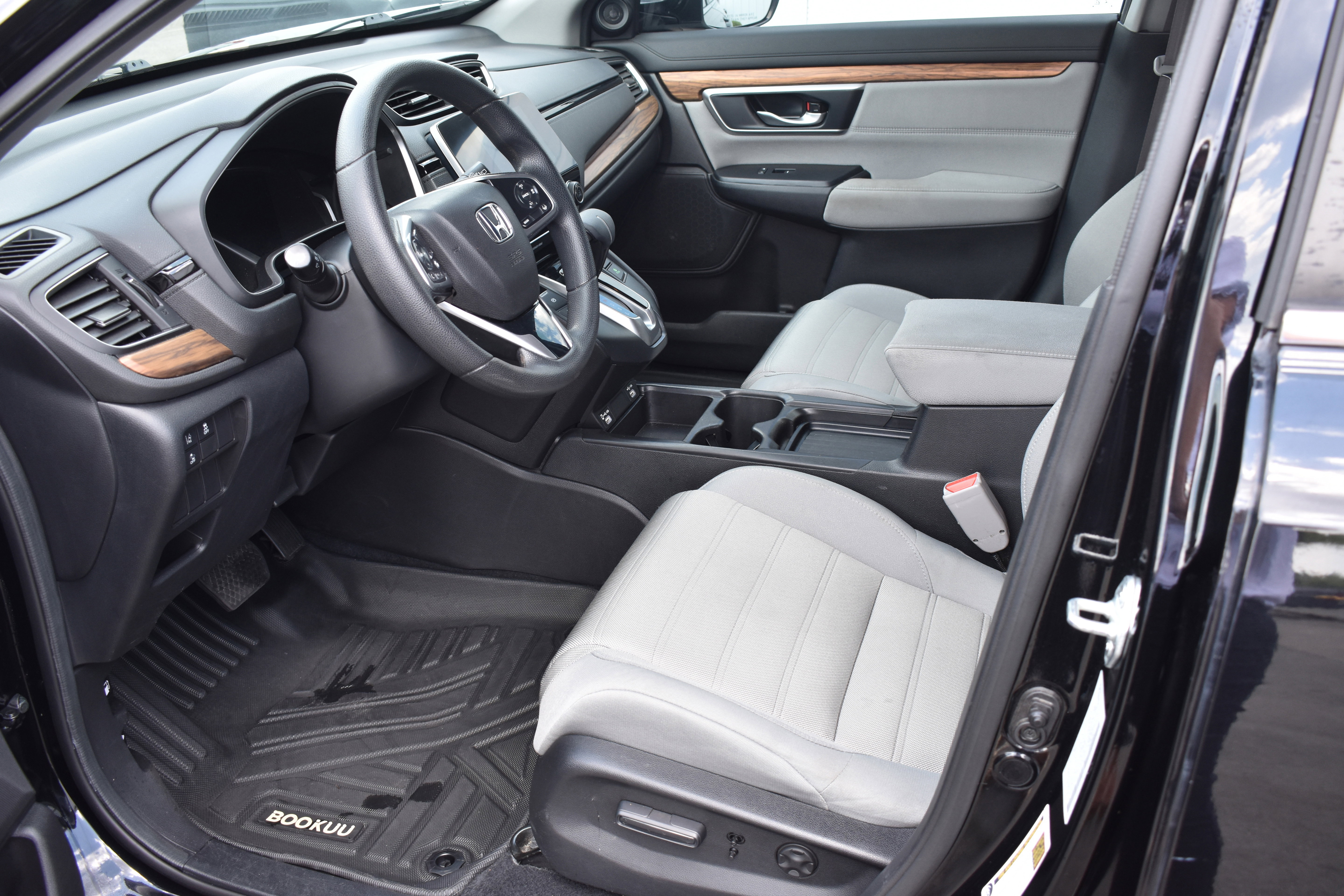 Certified 2022 Honda CR-V EX image 12