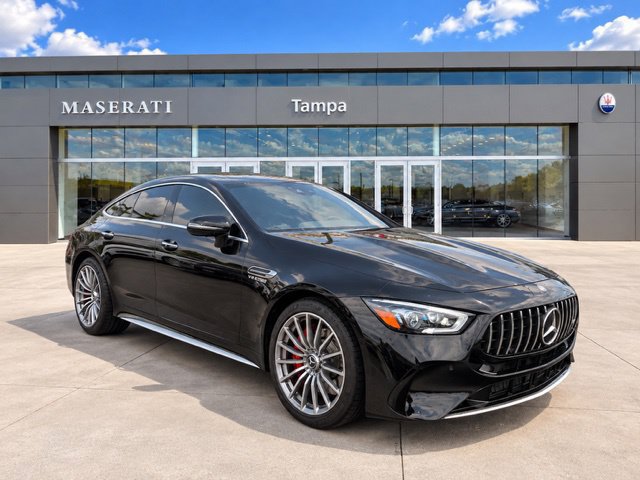 Used 2026 Mercedes-Benz AMG GT 63