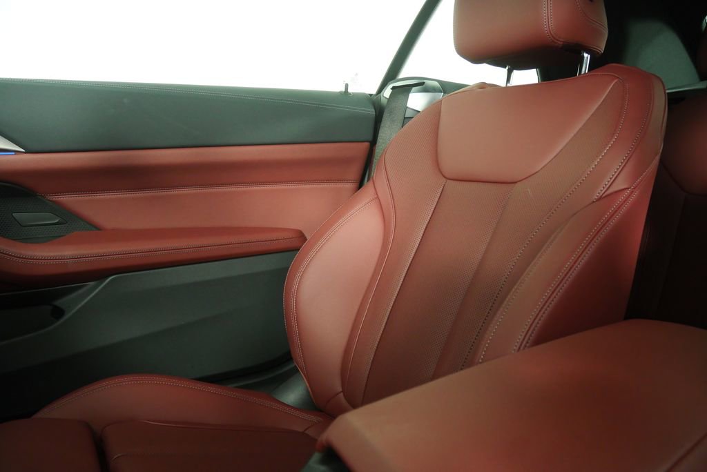 Certified 2025 BMW 430i xDrive Convertible w/ M Sport Package image 23