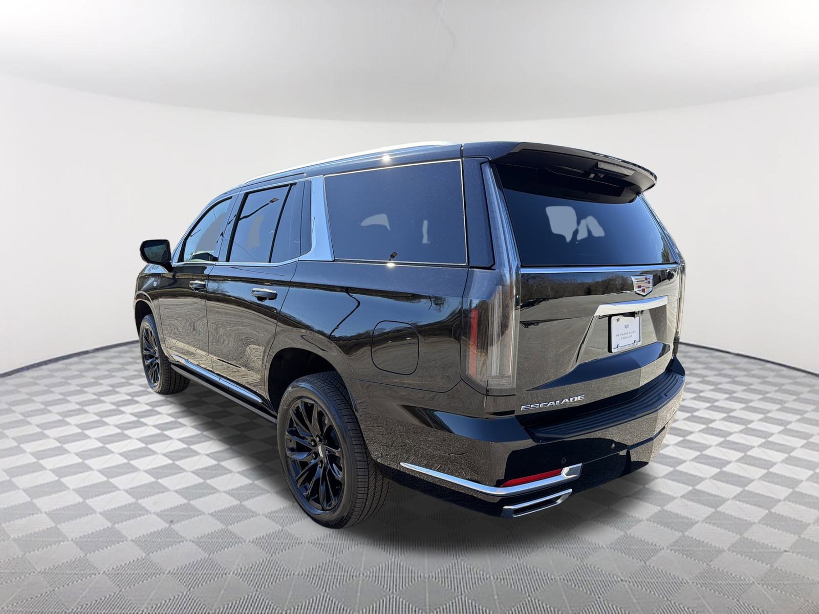 New 2026 Cadillac Escalade Luxury image 8