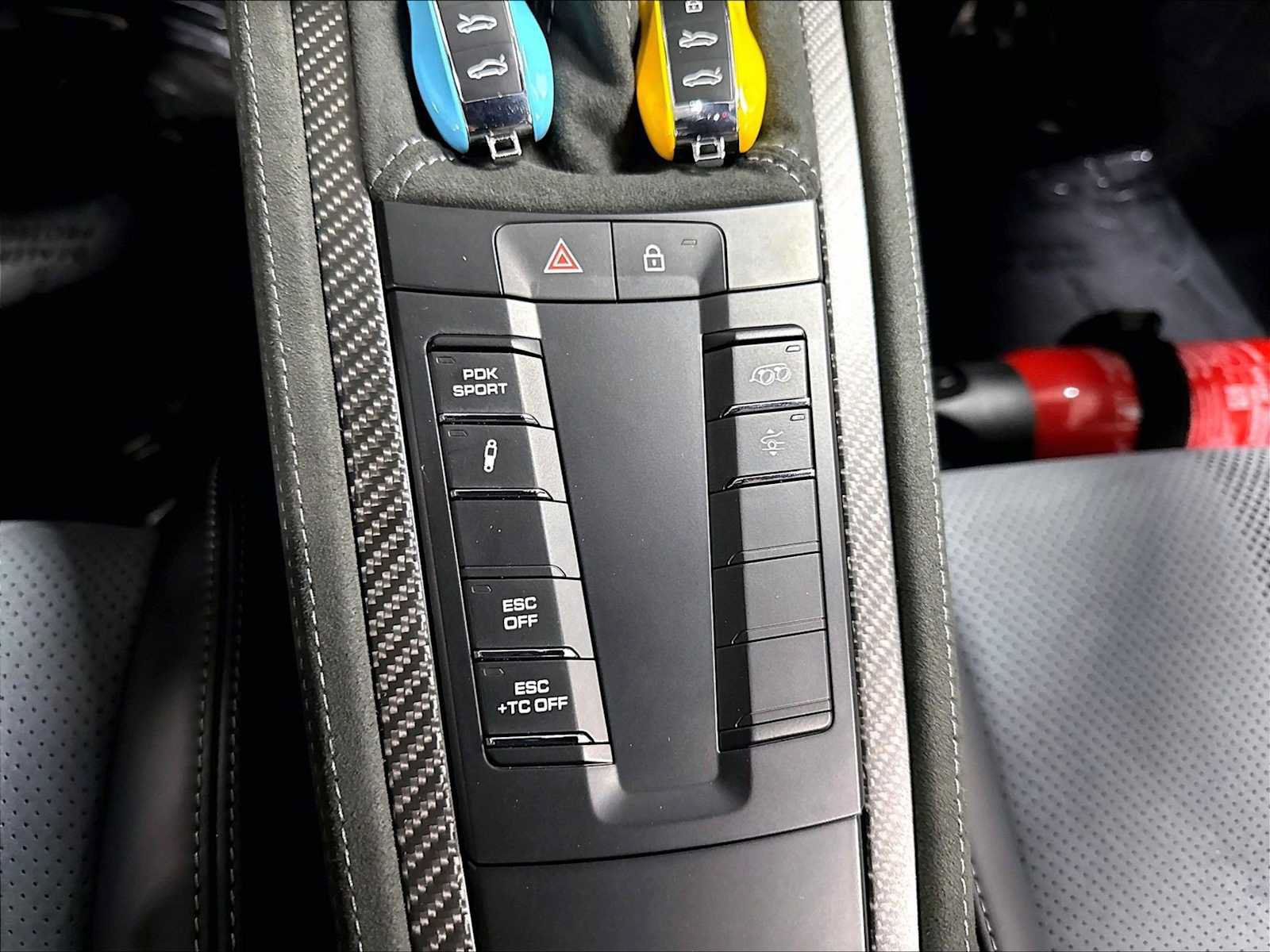 Used 2024 Porsche 718 Cayman GT4 RS RWD image 37