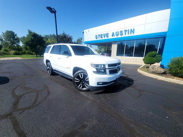 Used 2020 Chevrolet Tahoe Premier image 1