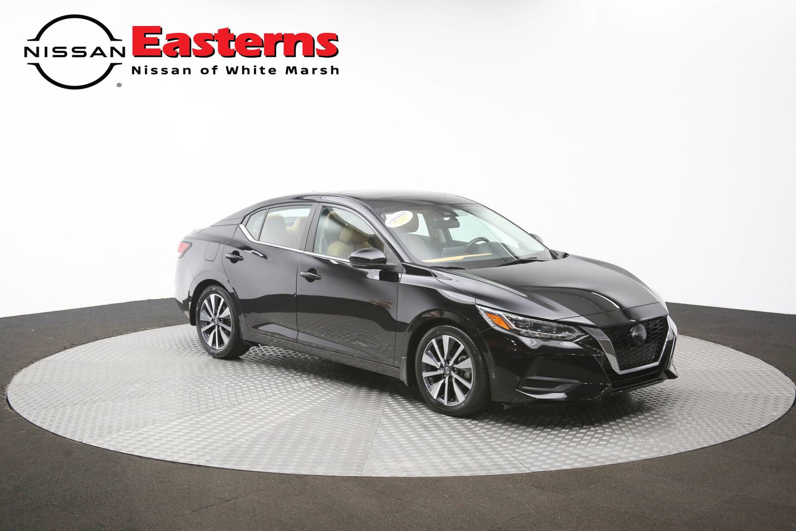 Used 2020 Nissan Sentra SV w/ SV Premium Package FWD image 48