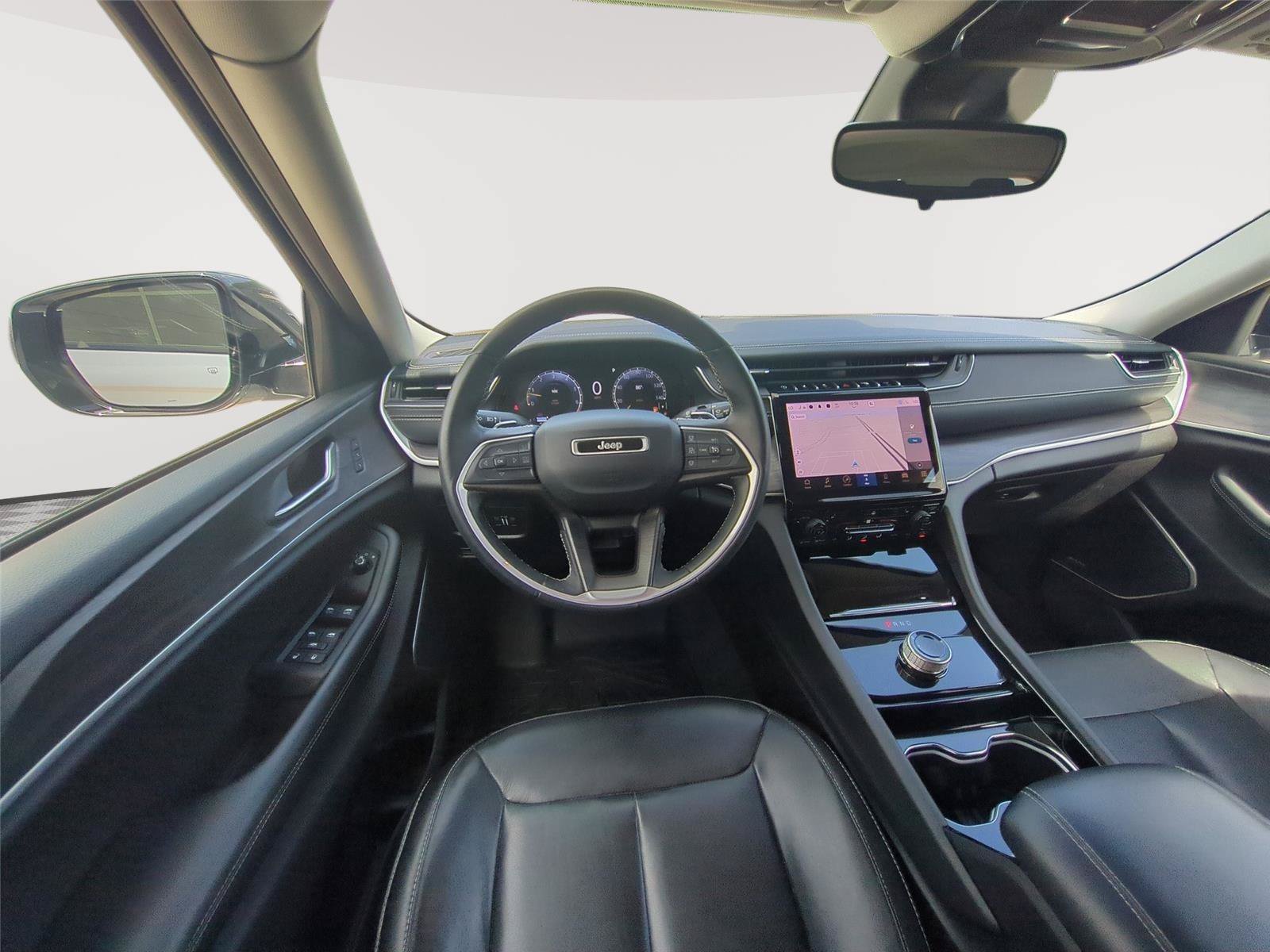 Used 2021 Jeep Grand Cherokee L Limited RWD image 32