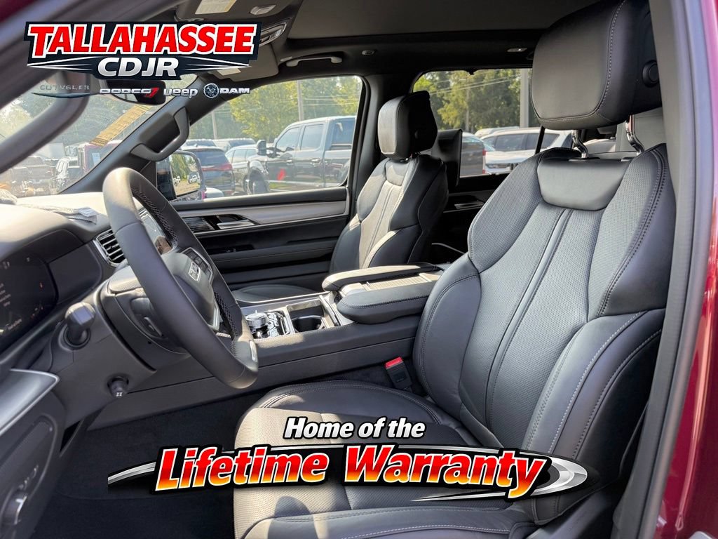 New 2026 Jeep Grand Wagoneer L Limited AWD/4WD image 11