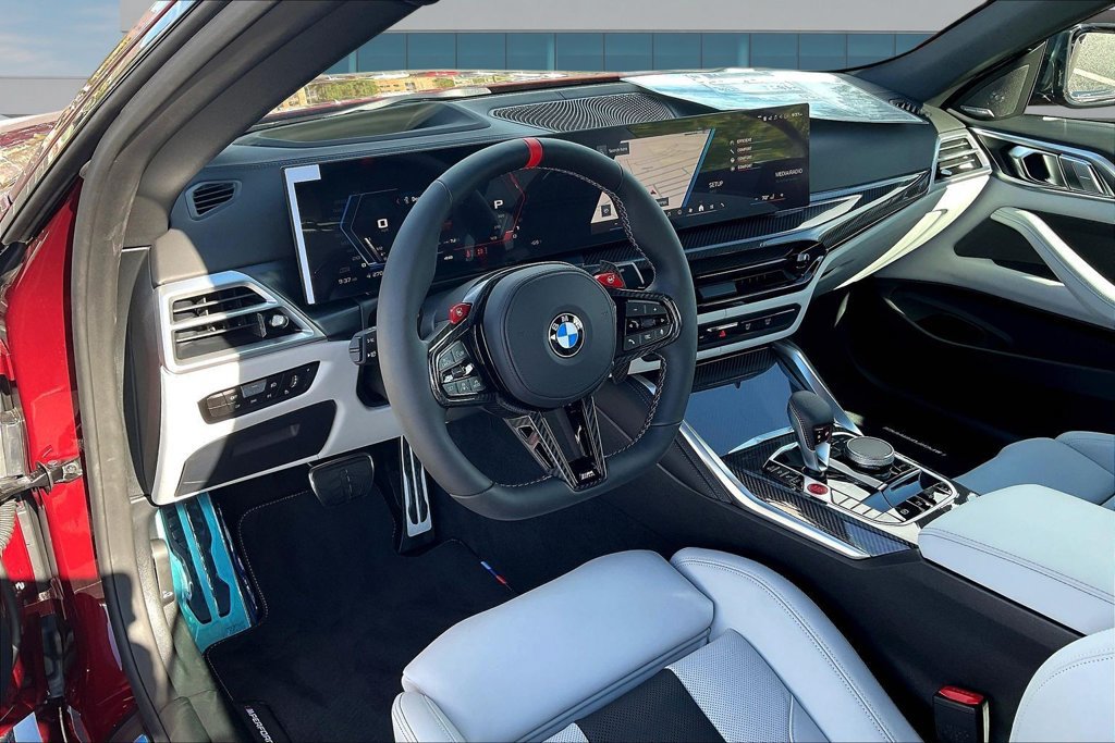 New 2027 BMW M4 xDrive Competition AWD/4WD image 17