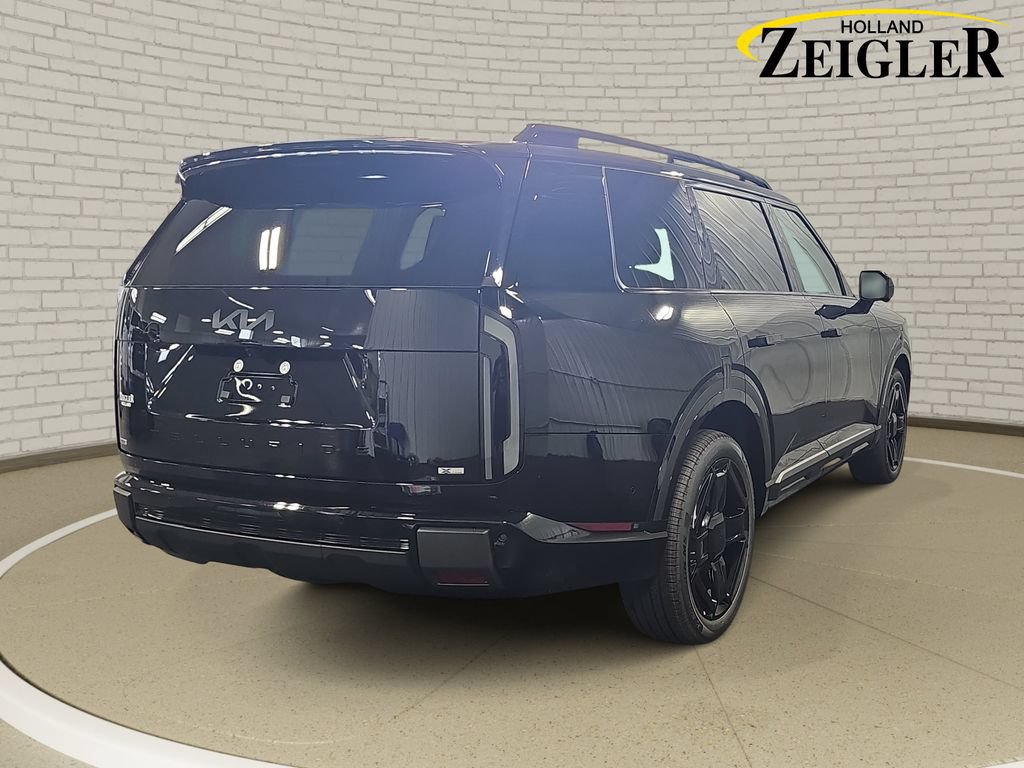 New 2027 Kia Telluride SX X-Line AWD/4WD image 6