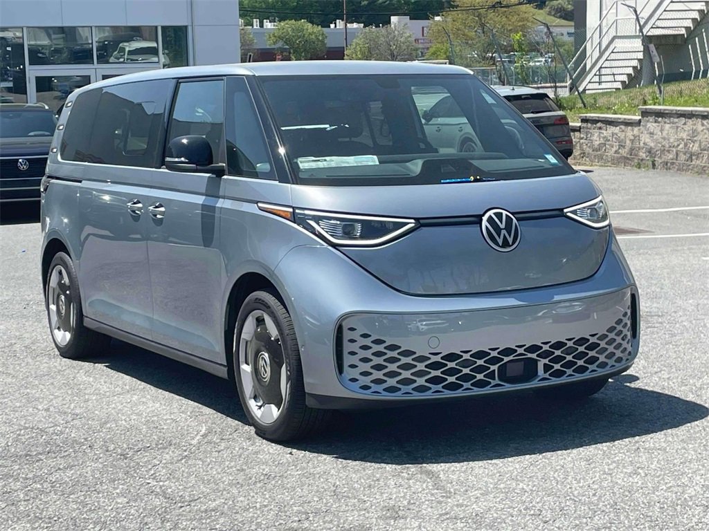 New 2025 Volkswagen ID. Buzz Pro S