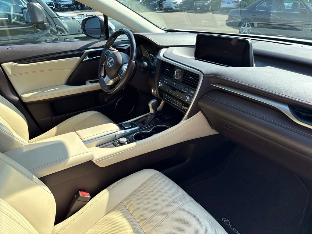 Used 2018 Lexus RX 350 AWD w/ Luxury Package image 22