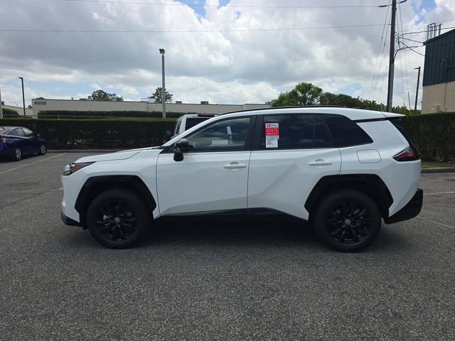 New 2026 Toyota RAV4 SE AWD/4WD image 7