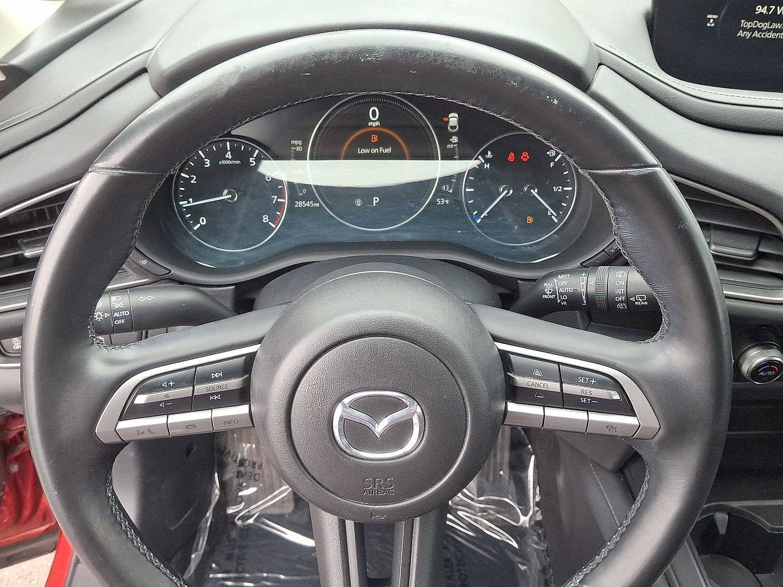 Used 2021 MAZDA CX-30 AWD 2.5 S w/ Select Package image 16