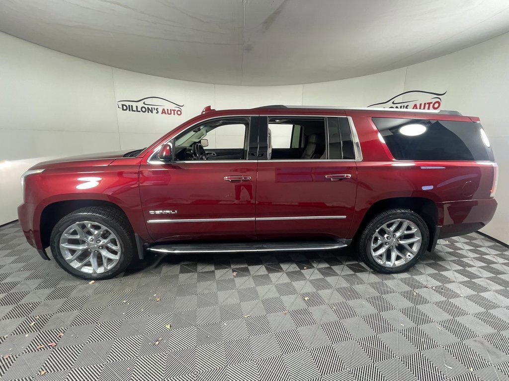 Used 2018 GMC Yukon XL Denali w/ Open Road Package image 3
