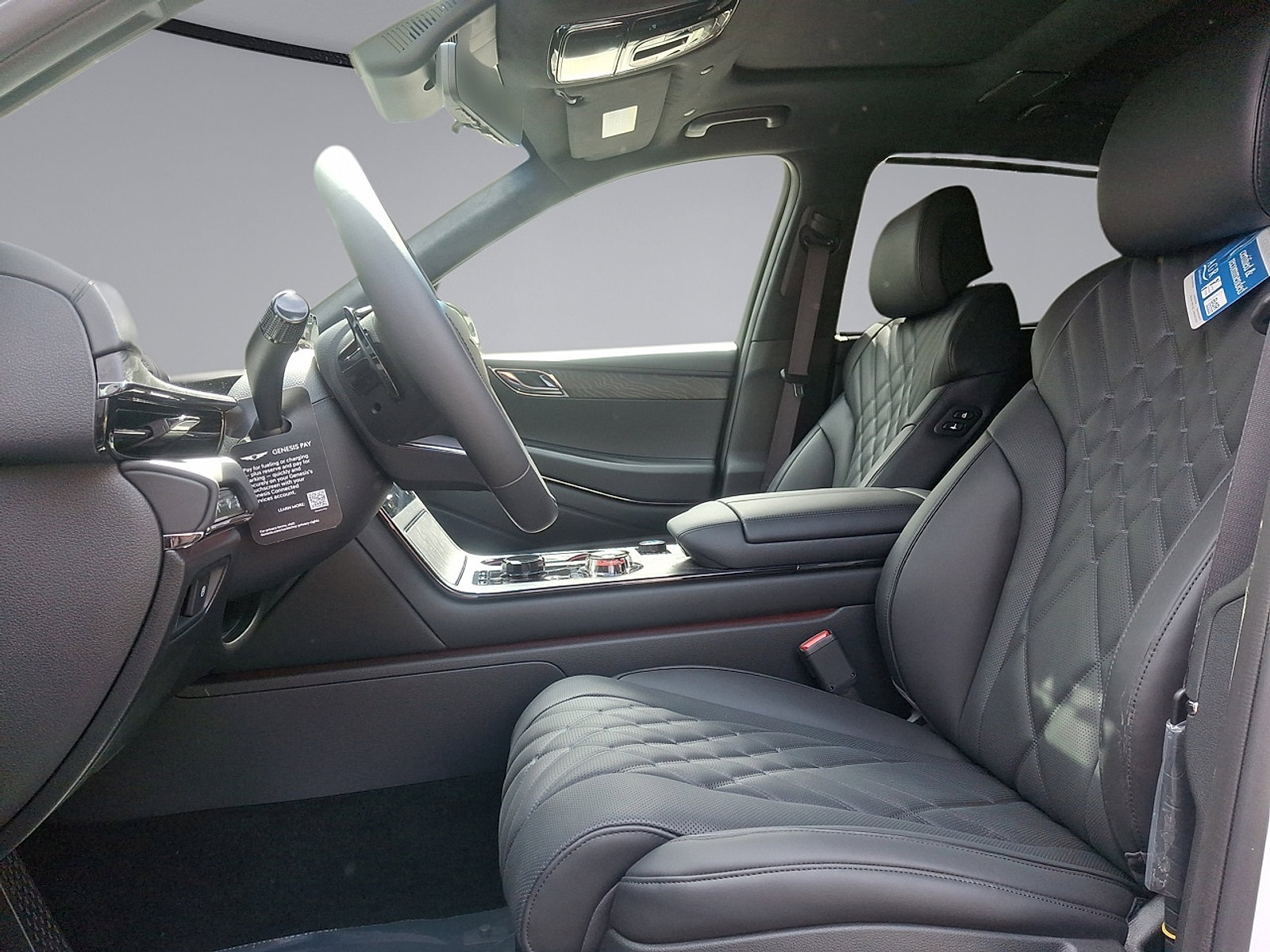 New 2026 Genesis GV80 3.5T Prestige AWD/4WD image 14