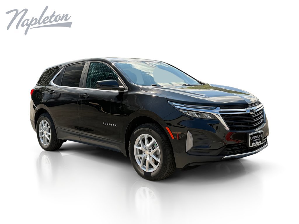 Used 2023 Chevrolet Equinox LT AWD/4WD image 8