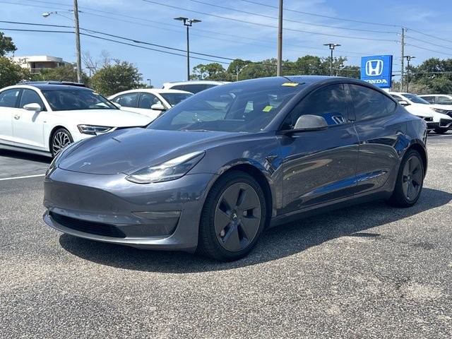 Used 2022 Tesla Model 3 Long Range AWD/4WD image 8