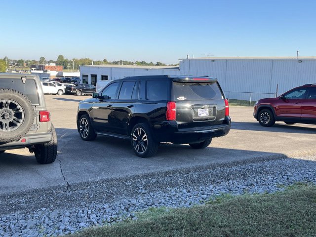 Used 2019 Chevrolet Tahoe LT AWD/4WD image 4