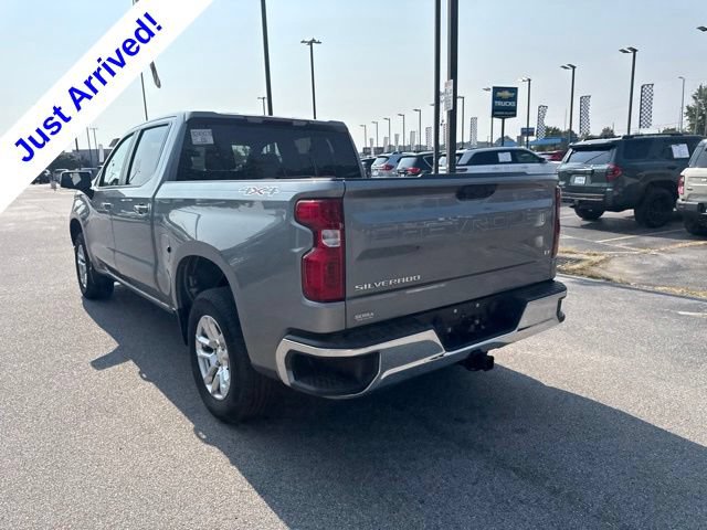 Used 2023 Chevrolet Silverado 1500 LT AWD/4WD image 5