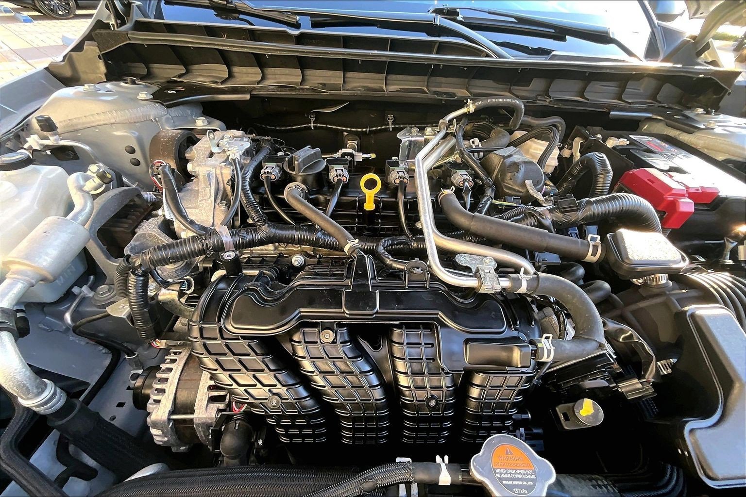 Used 2024 Nissan Altima 2.5 SV image 10