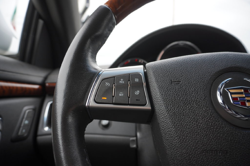 Used 2011 Cadillac CTS Premium AWD/4WD image 19