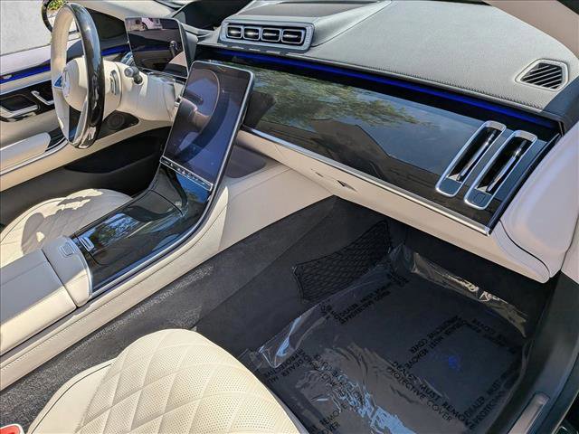 Certified 2024 Mercedes-Benz S 580 4MATIC Sedan image 22