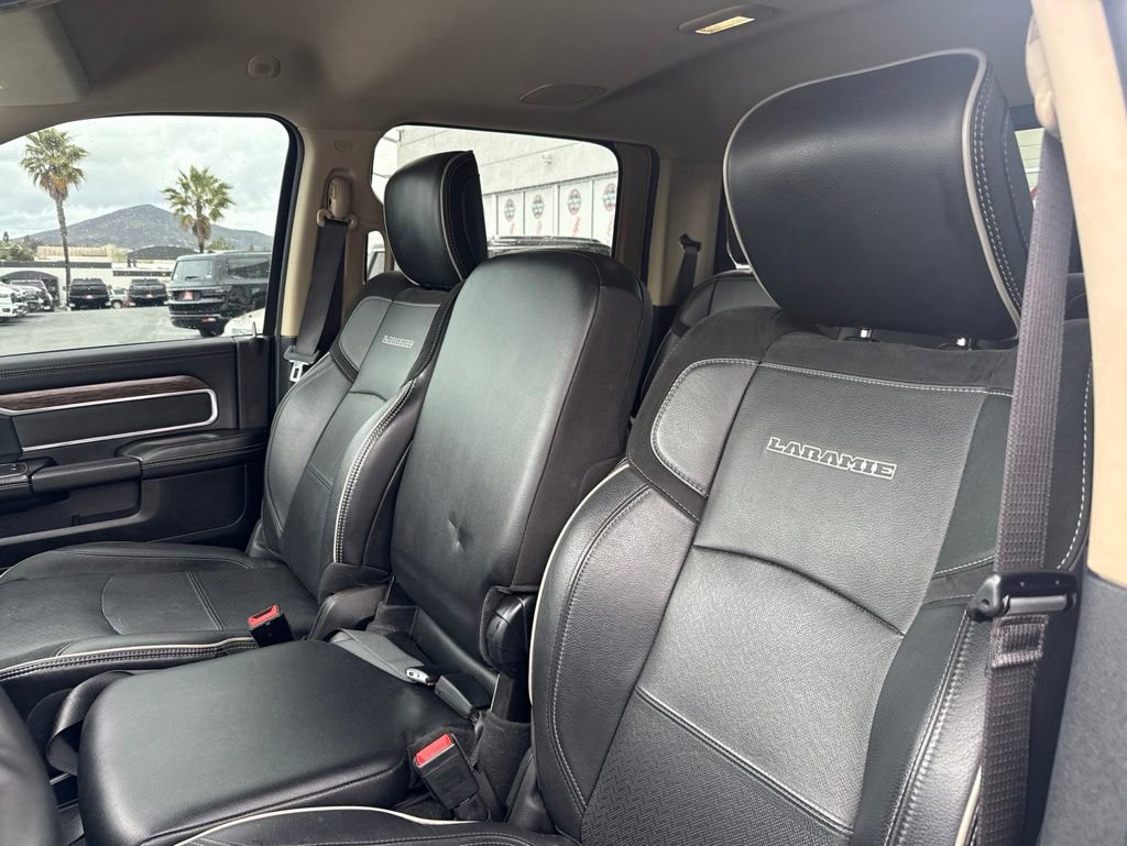 Certified 2020 RAM 2500 Laramie AWD/4WD image 18