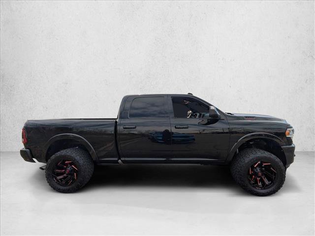 Used 2022 RAM 3500 Laramie image 4