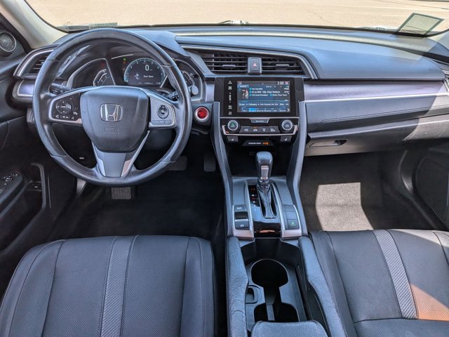 Used 2018 Honda Civic EX-L image 22