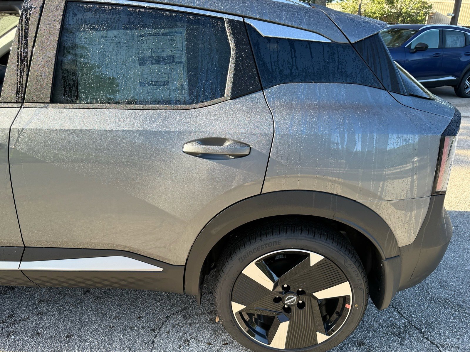 New 2026 Nissan Kicks SR image 4