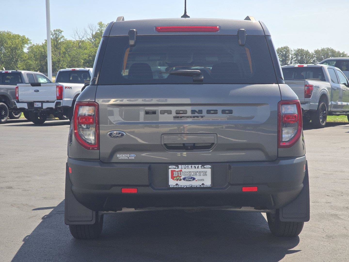 Used 2021 Ford Bronco Sport AWD/4WD image 15