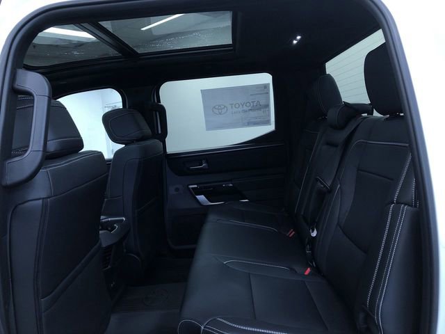 New 2026 Toyota Tundra Limited image 14