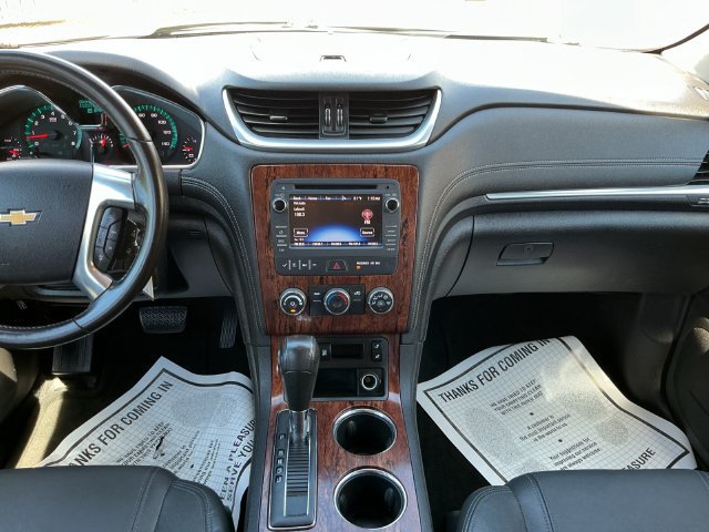 Used 2014 Chevrolet Traverse LT w/ All-Star Edition FWD image 17