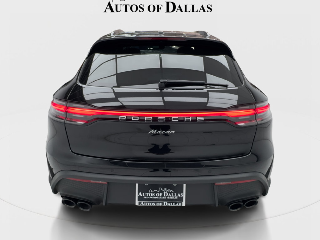 Used 2024 Porsche Macan w/ Premium Plus Package AWD/4WD image 10