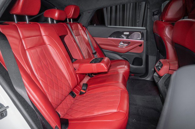 New 2026 Mercedes-Benz GLE 63 AMG S image 13