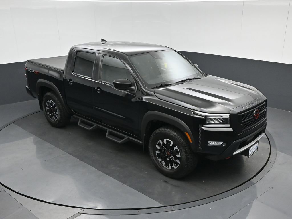 Used 2023 Nissan Frontier PRO-4X w/ Technology Package image 60