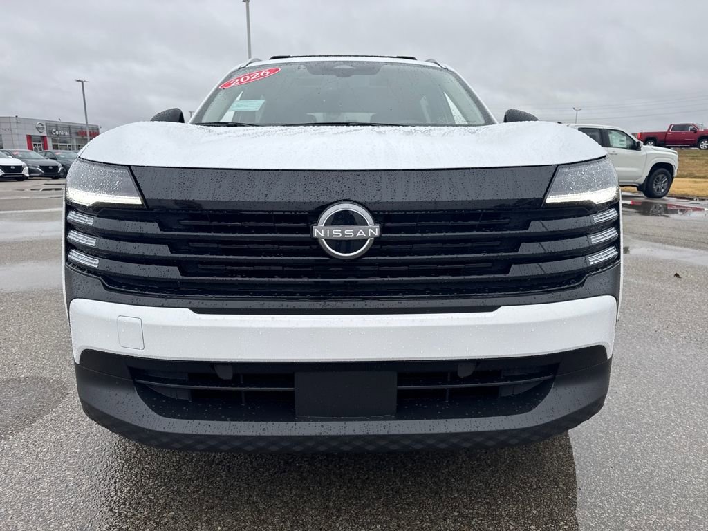 New 2026 Nissan Kicks SV w/ SV Premium Package image 9