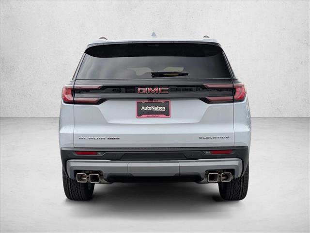 New 2026 GMC Acadia Elevation w/ Elevation Premium Package image 8