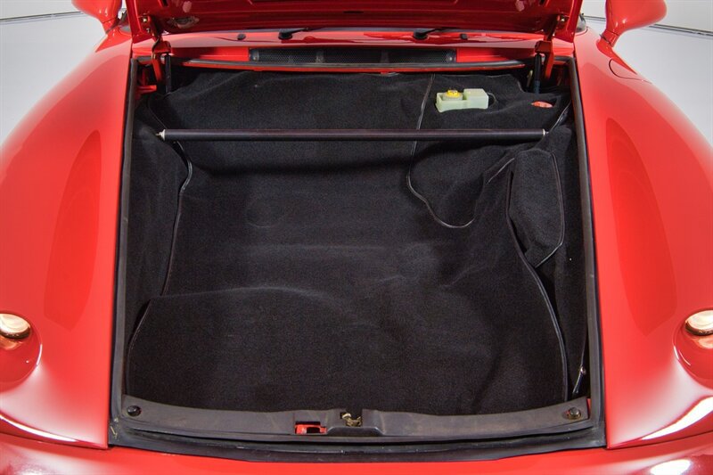 Used 1989 Porsche 911 Carrera RWD image 77