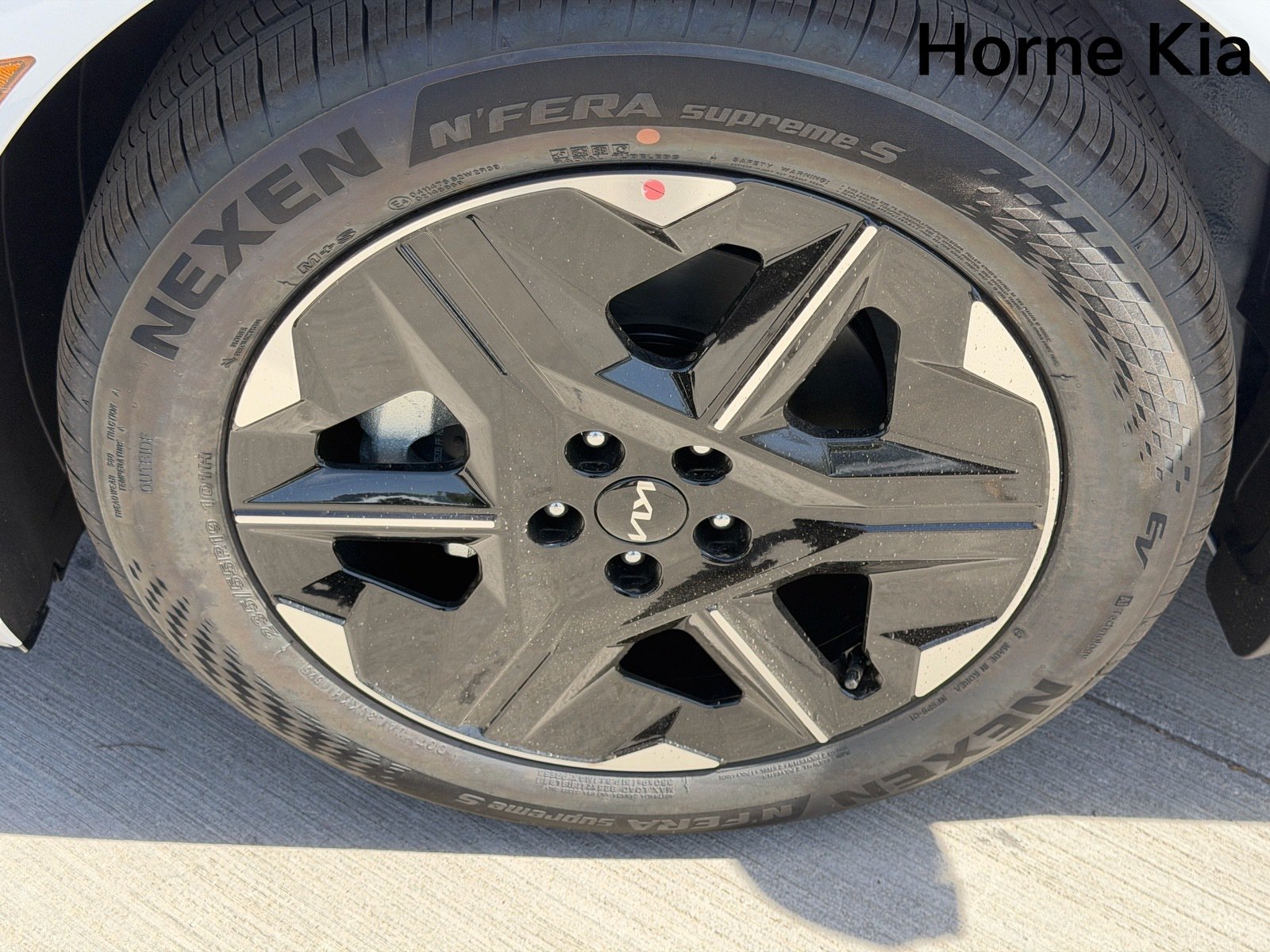 New 2026 Kia EV6 GT-Line RWD image 8