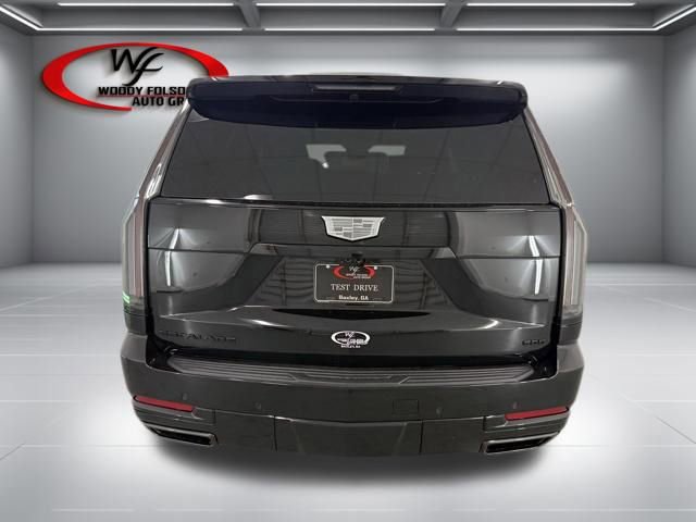 Used 2026 Cadillac Escalade ESV Platinum Sport w/ LPO, ONYX Package AWD/4WD image 7