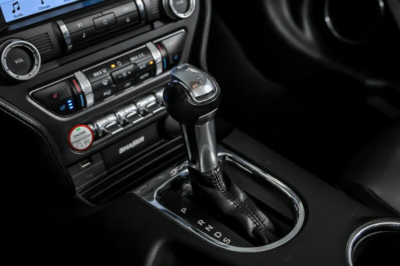 Used 2017 Ford Mustang Premium RWD image 29