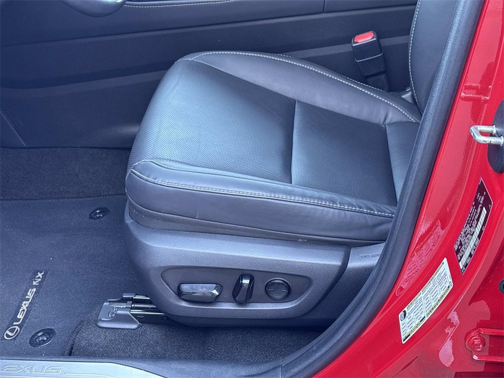 Used 2024 Lexus NX 250 FWD w/ Premium Package image 25