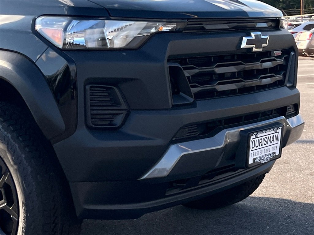 New 2026 Chevrolet Colorado Trail Boss image 2